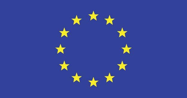 דגל אירופה
